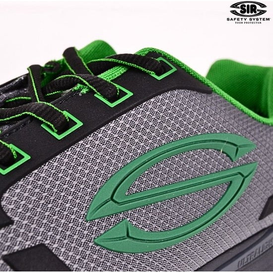 K3-PLUS Shoe - S3S - Metal-Free - Fibreglass Toecap - Image 7